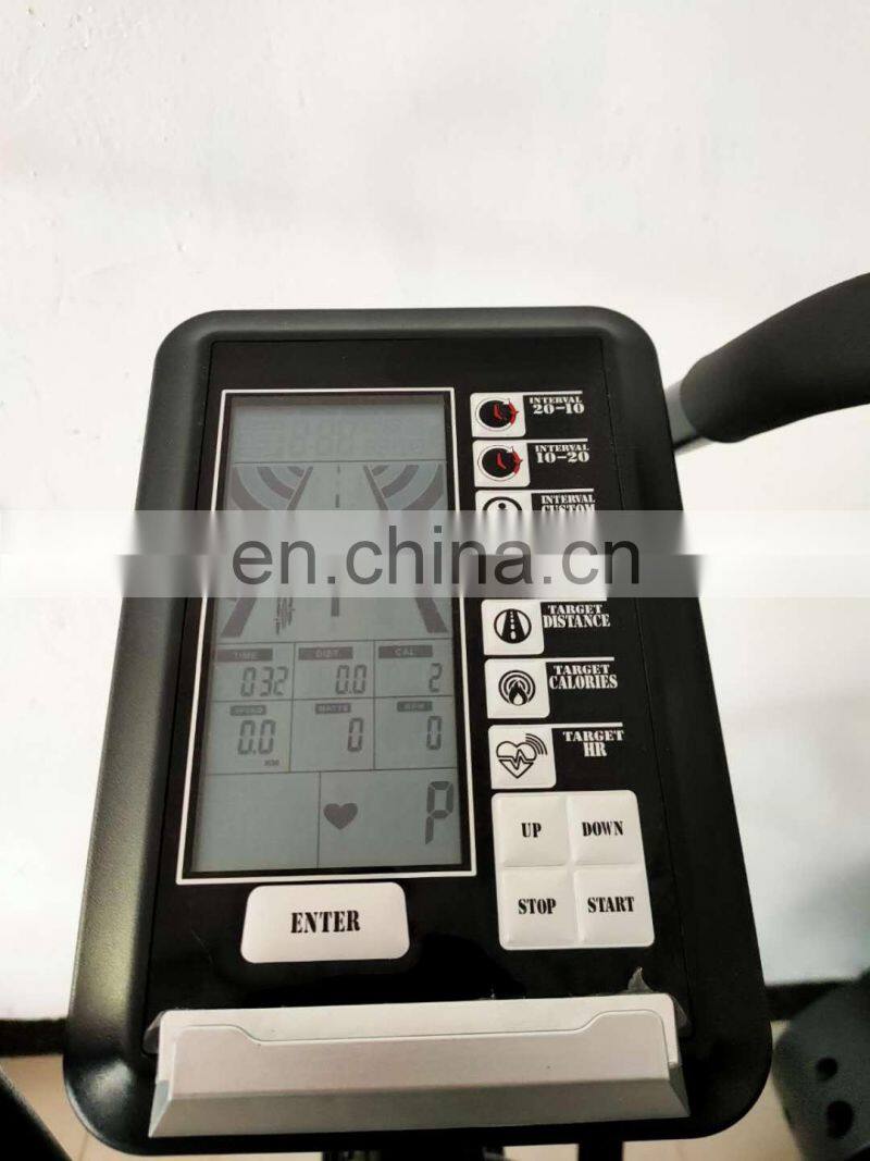 Exercise gym spin bike