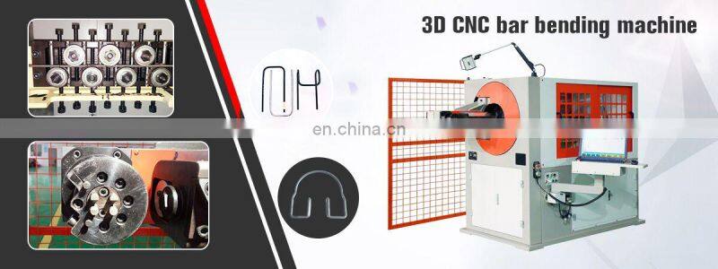 Wholesale custom high quality automatic CNC 3D bending machine