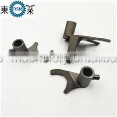 Custom Alloy Steel Investment Casting Shift Fork for Large Toy Car