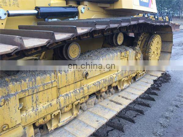 Good Quality Used CAT bulldozer D6K crawler bulldozer For Sale
