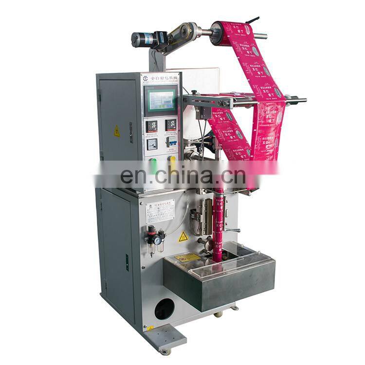 Automatic Tomato Paste Sauce Ketchup Pouch Packaging Machine Tomato Date Paste Pouch Sauce Packet Packing Machine