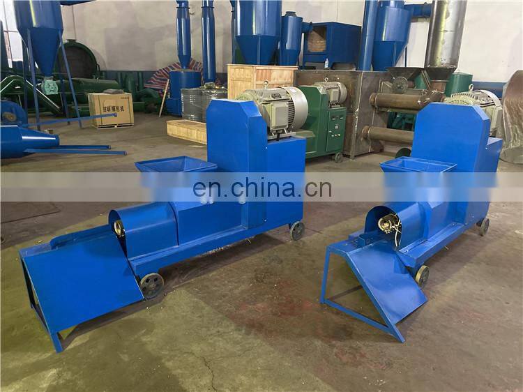 High Pressure Bio Fuels Briquettes Machine Wood Dust Briquette Machine Rice Straw Charcoal Briquette Machine