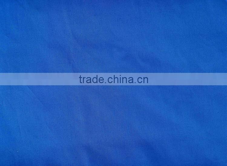 wholesale new product 100% cotton fabric, dyeing fabric for garment