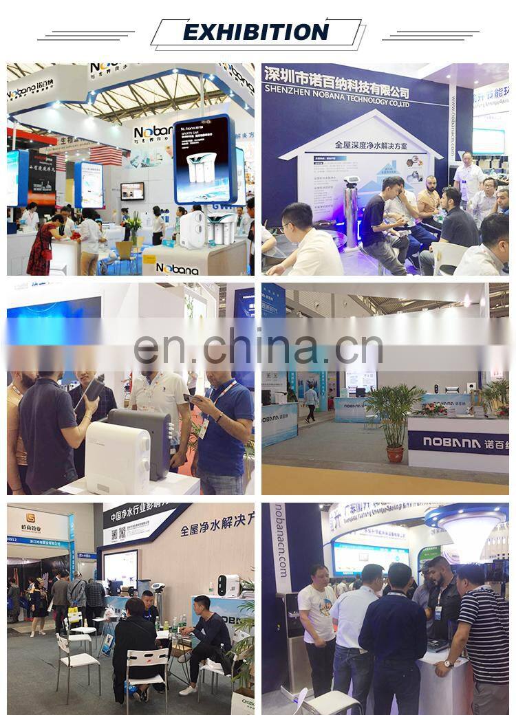 Nobana A10 RO carbon block and PP water filter cartridge for home use