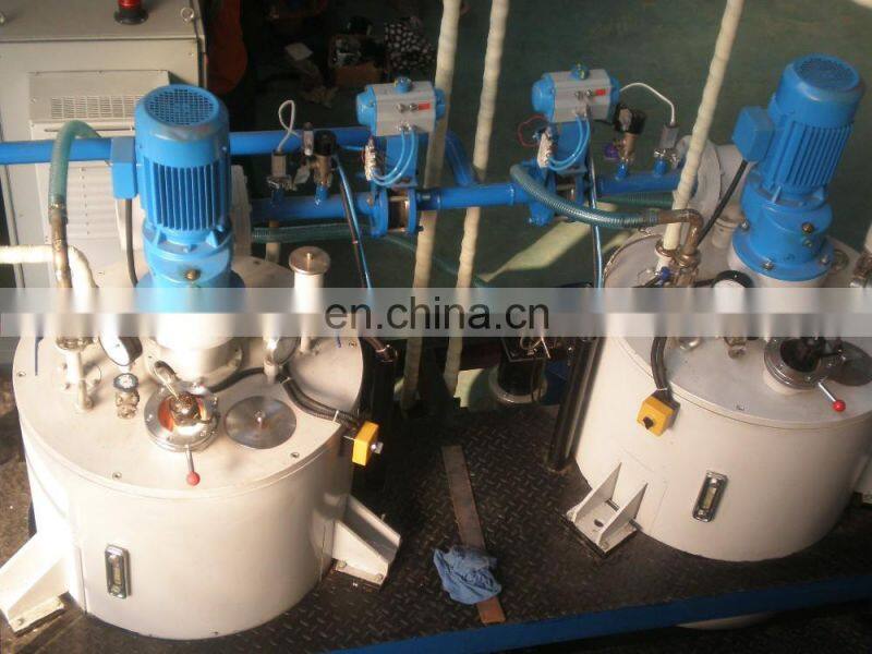 Vacuum Pressure Resin Casting Chamber for Dry Type Transformers