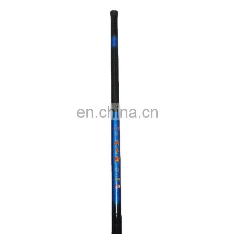 Byloo travel telescopic reeds stream carp gw rod fishing feeder carp tool shore hand super hard ultralight hand pole shore