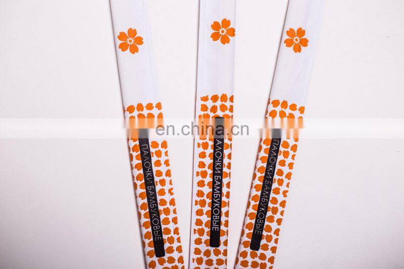 Disposable bamboo chopsticks factory for sale