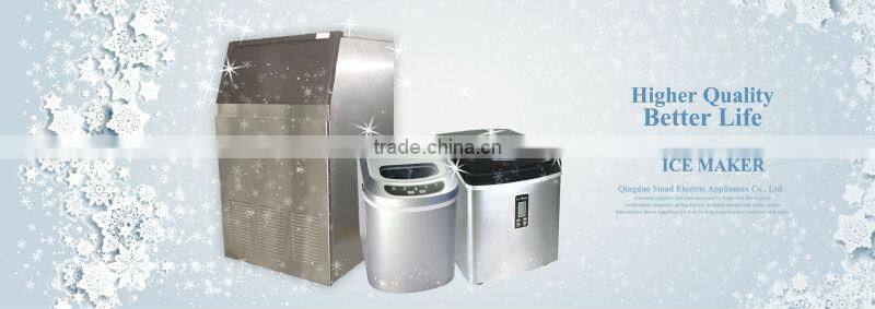 Home Use Mini Portable Ice Maker