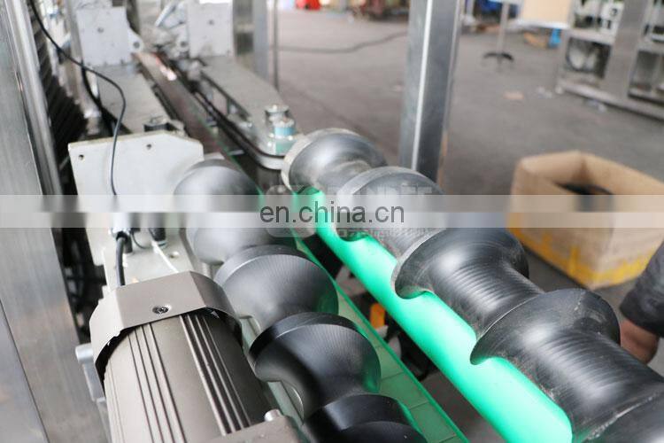 Automatic Bottle Sleeve Labeling Machine Heat Shrink Tunnel