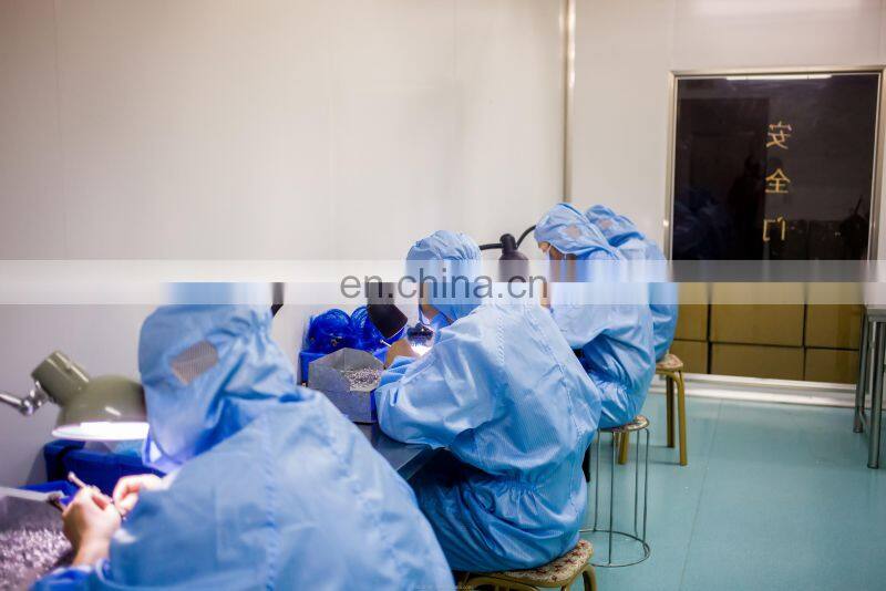 Hot Sale Nylon Suture Monofilament Non Absorbable Surgical Sutures With Needle