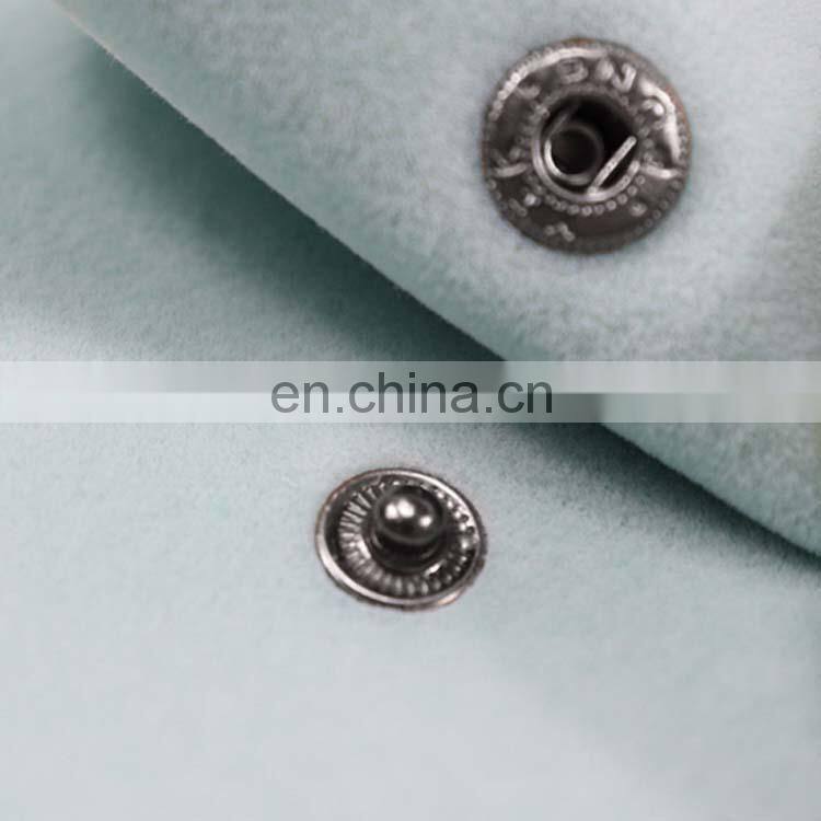 High Quality Velvet Jewelry Packaging Bags Pouch With Snap Button For Necklaces Bracelet Rings