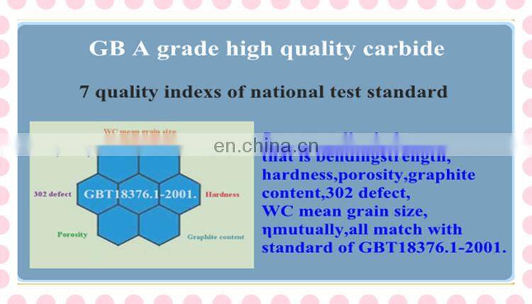 metal hammer tic Titanium carbide cermet rod