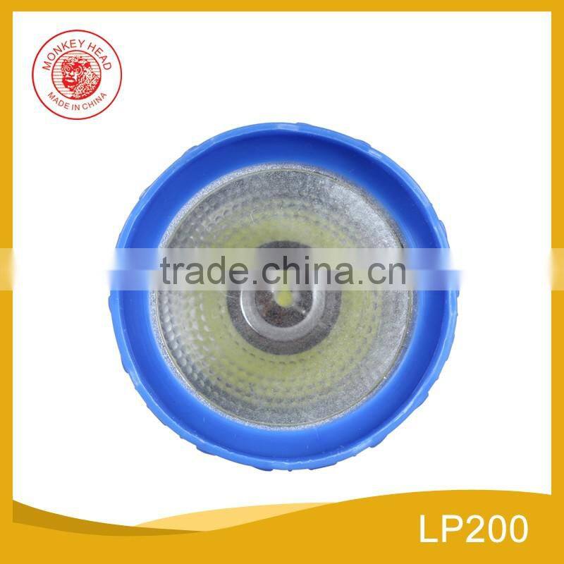 New Design High Power Saving Led Lontor Torch