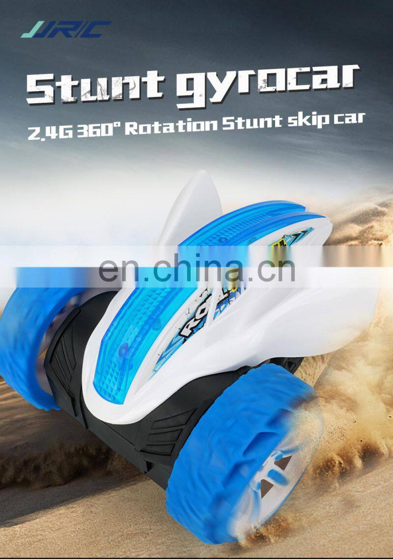 JJRC Q77 Stunt Car RC Mini Car LED Flash Light RC Remote Controller RC Toys