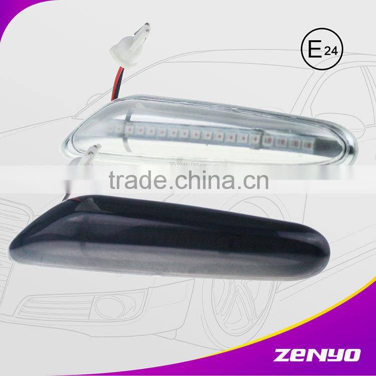 E46 4D 5D LCI Facelift led side light for BMW E46