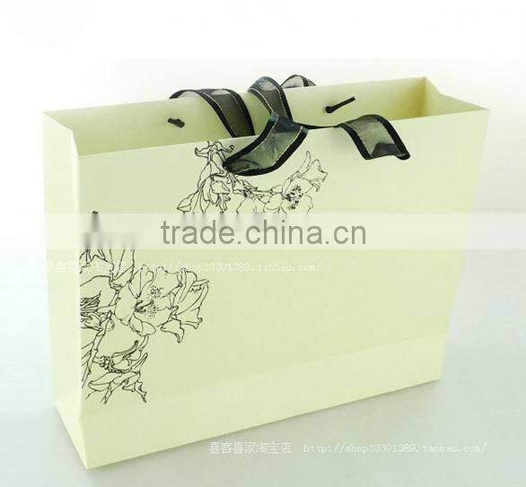 shopping paper bag