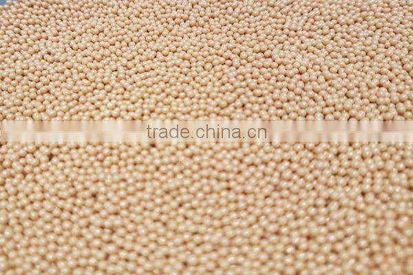 structural ceramics use dia 1.0mm sintered CeO2 zirconia bead