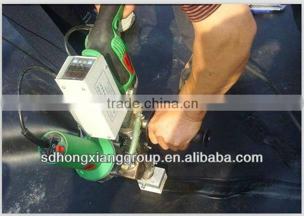 professional geomembrane portable welding machine price list