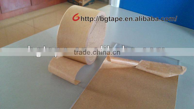 To use the Release Paper/PE Coated Paper