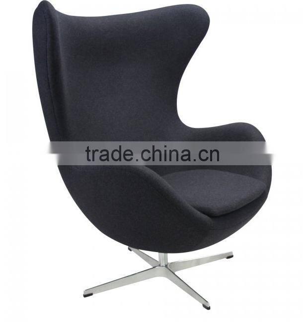 danish furniture, cowhide kubus sofa replica