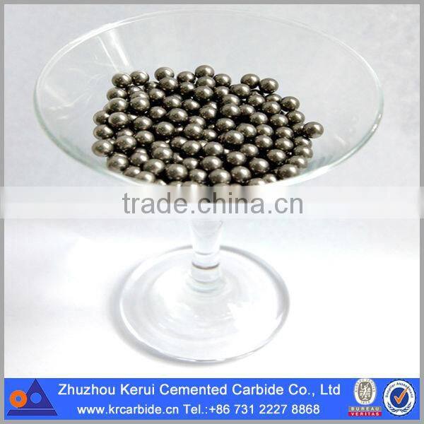 High Density Tungsten Alloy Ball,Diameter 2mm - 100mm.