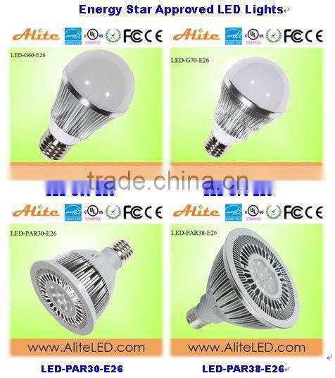 high power 7w bulb led a60 a19