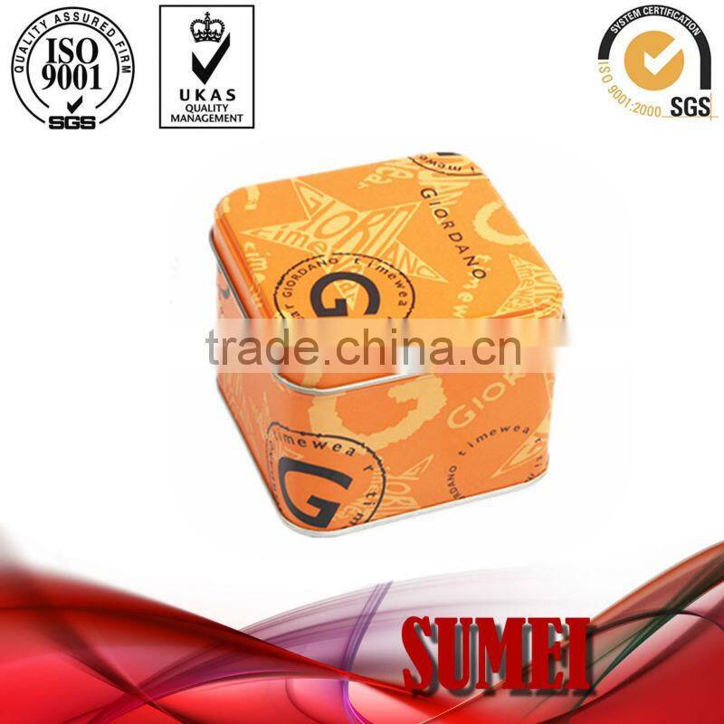 cheap watch tin box