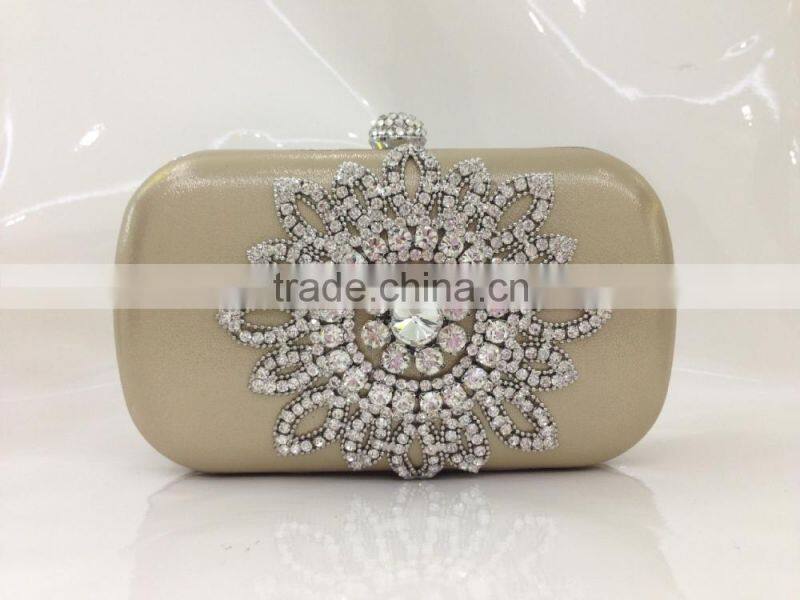 satin evening bags indian style