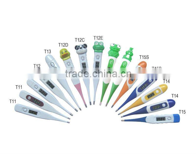 EA-T15 Digital Thermometer (flexible)