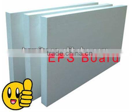 single layer eps foam board machine