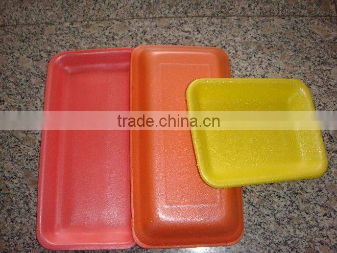 NO.1 Eps Foam Clamshell Take-Out Containers production line