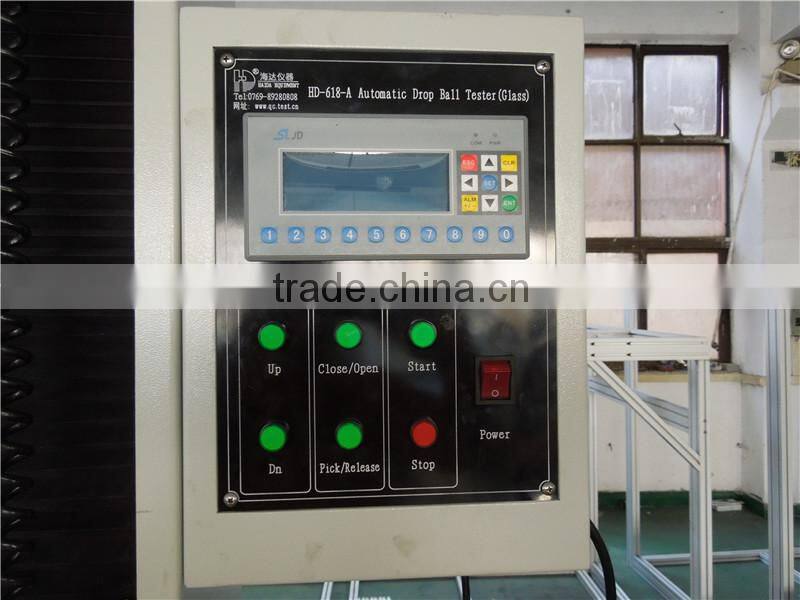 Charpy and izod impact test/testing equipment