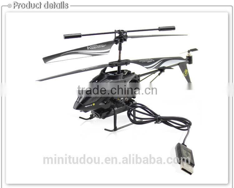 WL toys S977 infrared control rc helicopter 3.5CH gyro metal rc helicopter with camera