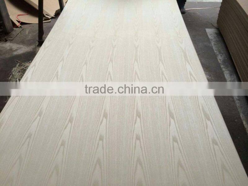 best quality fancy ash plywood 1220*2440*2-18mm