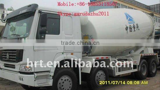 concrete mixer truck 16CBM