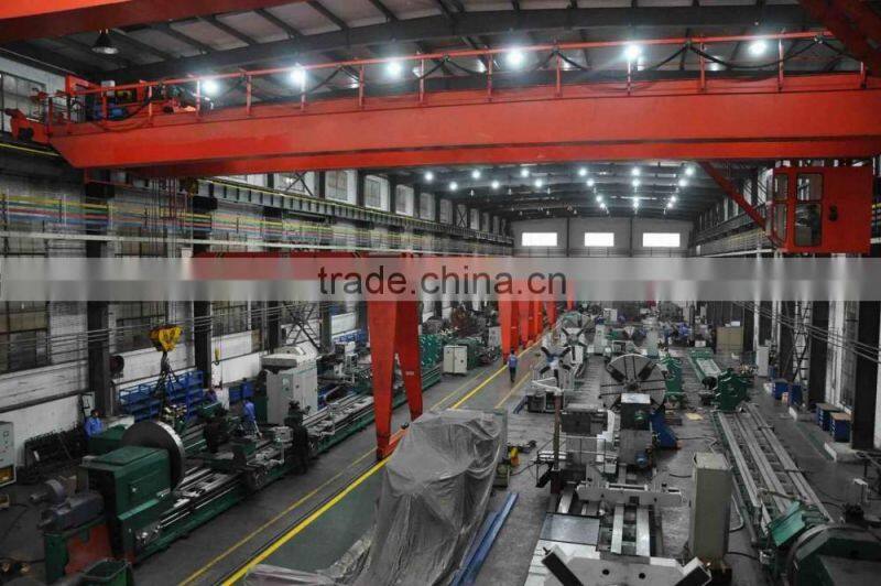 CWA6185x2000 4 tons load heavy duty metal lathe machine