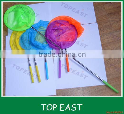 Hot sale Children extendable butterfly net