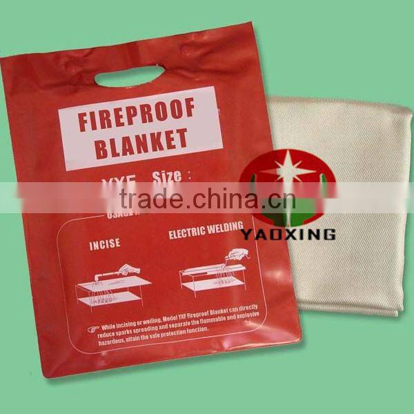 fireproof blanket refractory blanket flame retardant blanket