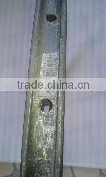 2014 NEW arrivals carbon clincher wheels 700C 24mm carbon clincher bicycle rims 3K matt