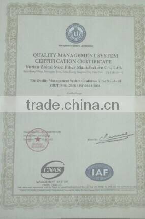 Crimped steel fiber for shotcrete