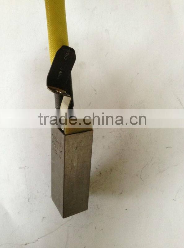 phase carbon brush for Suzlon wind turbine generator