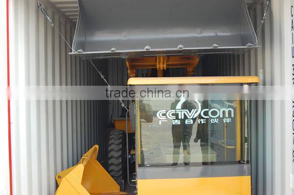 1800kg hydraulic ZL20F cheap snow blades for sale with CE