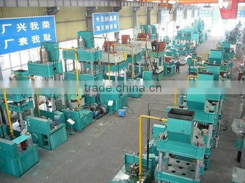 Supply high quantity Four-Column Hydraulic Press from China