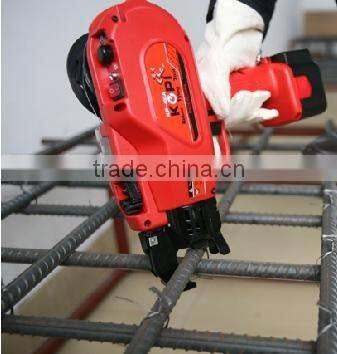Automatic Rebar Tying Machine-400