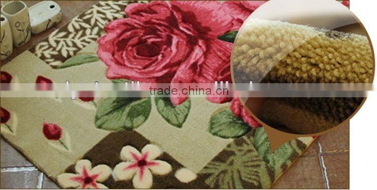 2014 Fashion New design nonwoven oem products high quality anti slip mat