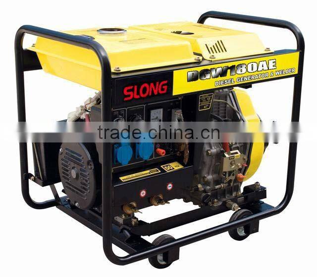5KW Welder generator