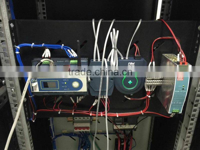 PILOT BMS Solar Battery Monitoring