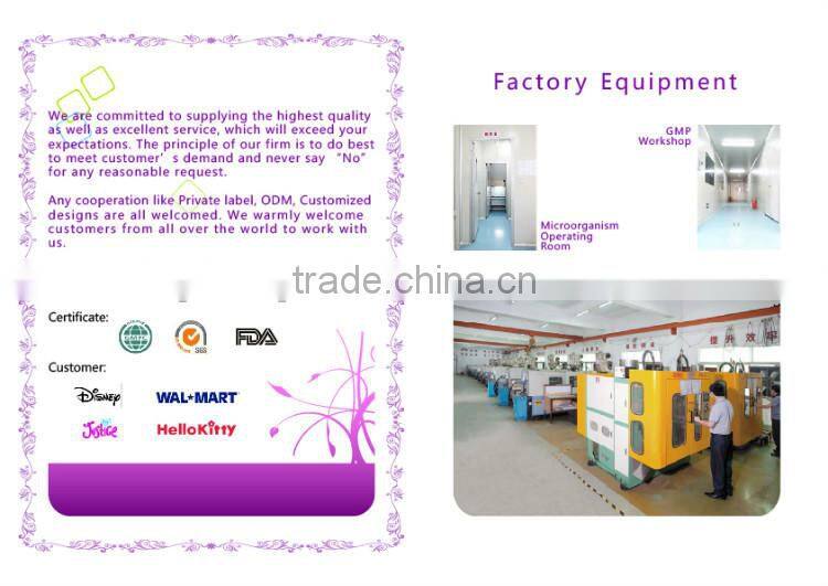 popular flower logo multi color blush with good pigment