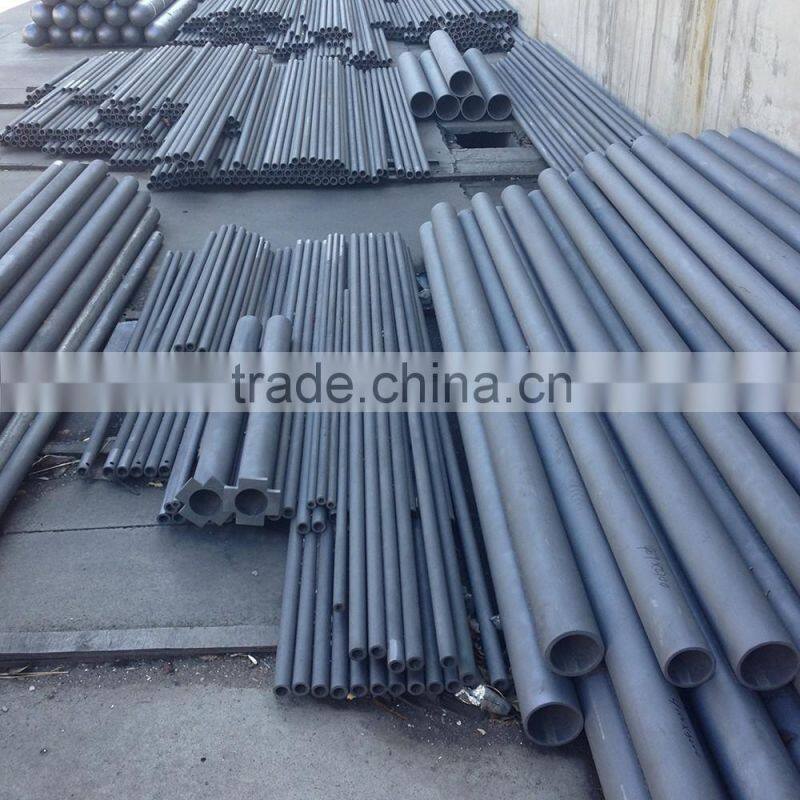 silicon carbide cooling pipes