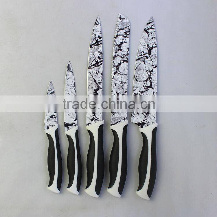 stainless steel knife